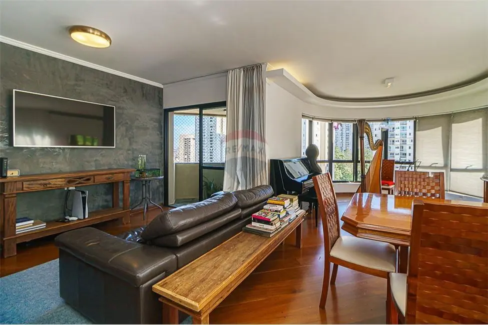 Foto 9 de Apartamento com 3 quartos à venda, 142m2 em Vila Andrade, São Paulo - SP