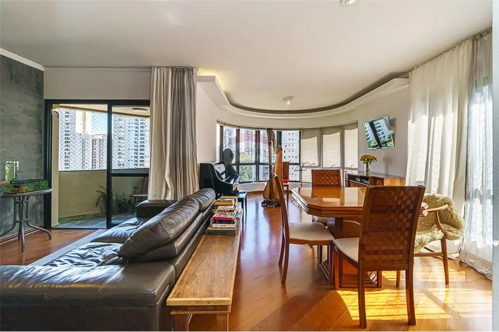 Foto 7 de Apartamento com 3 quartos à venda, 142m2 em Vila Andrade, São Paulo - SP