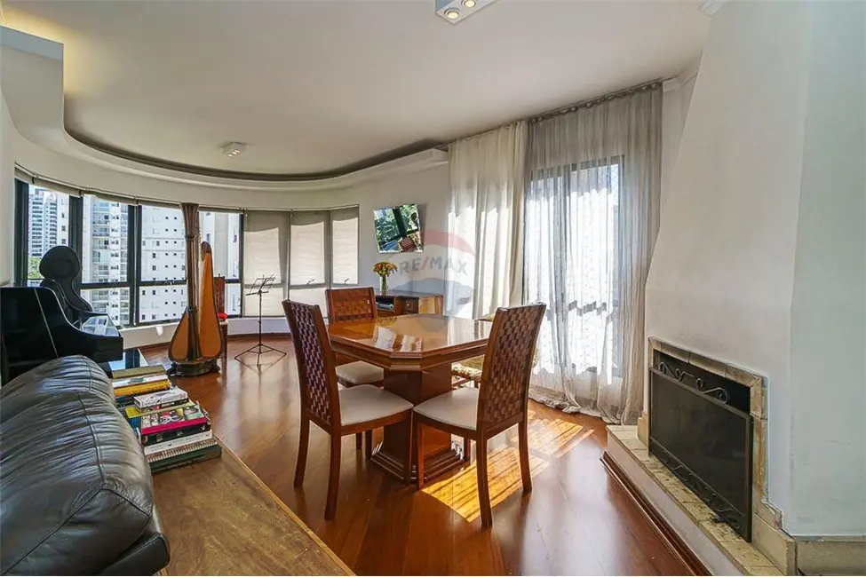 Foto 4 de Apartamento com 3 quartos à venda, 142m2 em Vila Andrade, São Paulo - SP