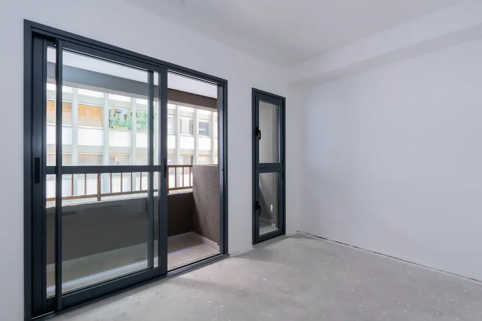 Foto 1 de Apartamento com 1 quarto à venda, 21m2 em Jardim Paulista, São Paulo - SP