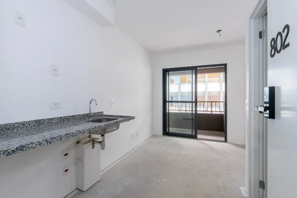 Foto 3 de Apartamento com 1 quarto à venda, 21m2 em Jardim Paulista, São Paulo - SP