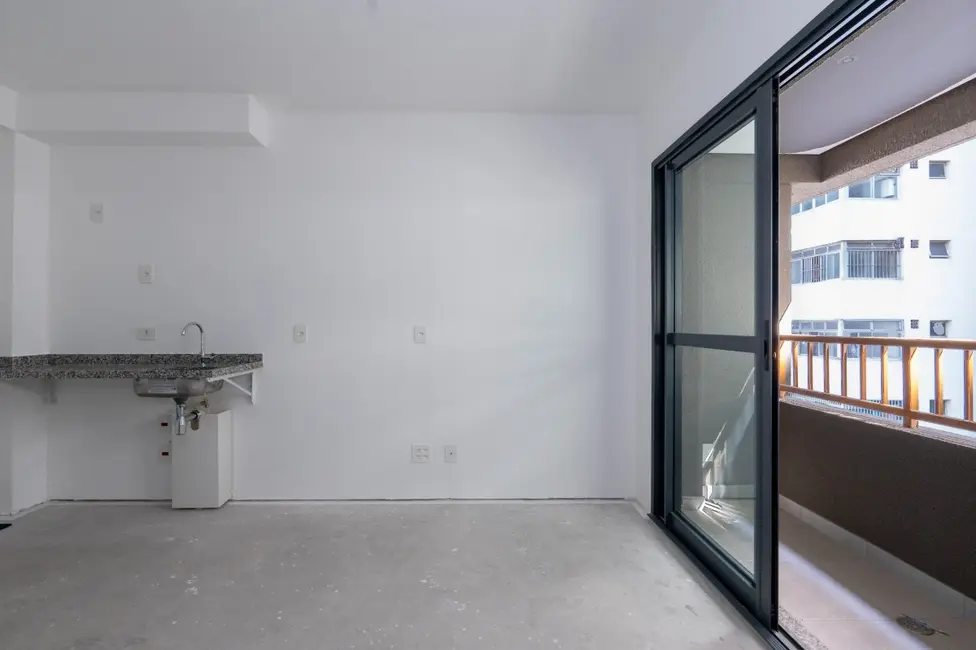 Foto 7 de Apartamento com 1 quarto à venda, 21m2 em Jardim Paulista, São Paulo - SP