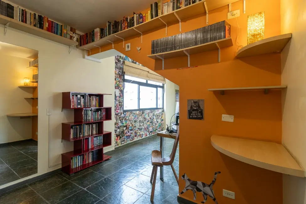 Apartamento com 2 quartos à venda, 81m2 em Vila Mariana, São Paulo - SP - imagem 6 Foto 6 de Apartamento com 2 quartos à venda, 81m2 em Vila Mariana, São Paulo - SP