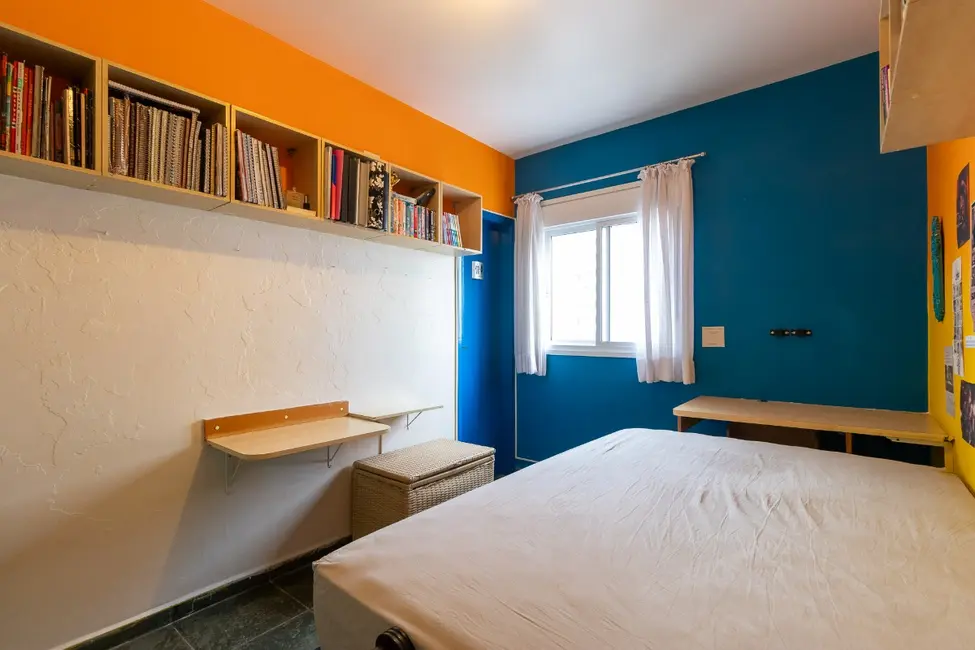 Apartamento com 2 quartos à venda, 81m2 em Vila Mariana, São Paulo - SP - imagem 9 Foto 9 de Apartamento com 2 quartos à venda, 81m2 em Vila Mariana, São Paulo - SP