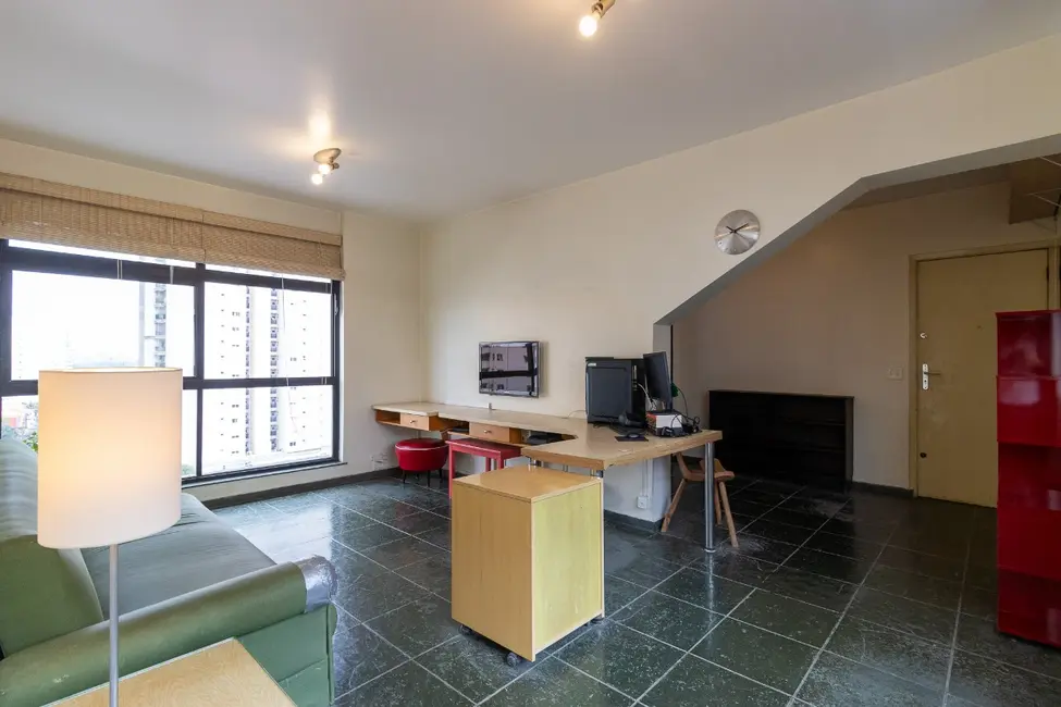 Apartamento com 2 quartos à venda, 81m2 em Vila Mariana, São Paulo - SP - imagem 8 Foto 8 de Apartamento com 2 quartos à venda, 81m2 em Vila Mariana, São Paulo - SP