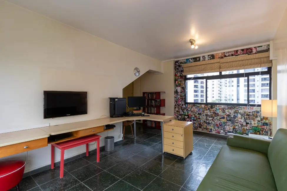 Apartamento com 2 quartos à venda, 81m2 em Vila Mariana, São Paulo - SP - imagem 2 Foto 2 de Apartamento com 2 quartos à venda, 81m2 em Vila Mariana, São Paulo - SP