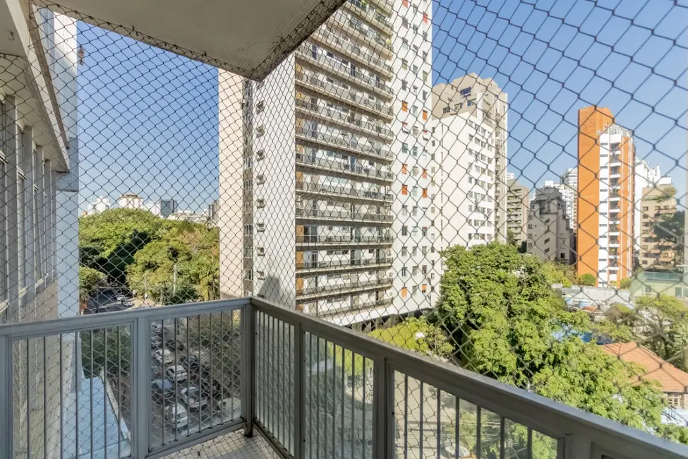 Apartamento com 3 quartos à venda, 206m2 em Higienópolis, São Paulo - SP - imagem 8 Foto 8 de Apartamento com 3 quartos à venda, 206m2 em Higienópolis, São Paulo - SP