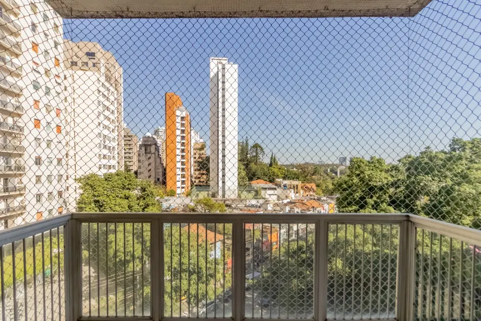 Apartamento com 3 quartos à venda, 206m2 em Higienópolis, São Paulo - SP - imagem 7 Foto 7 de Apartamento com 3 quartos à venda, 206m2 em Higienópolis, São Paulo - SP