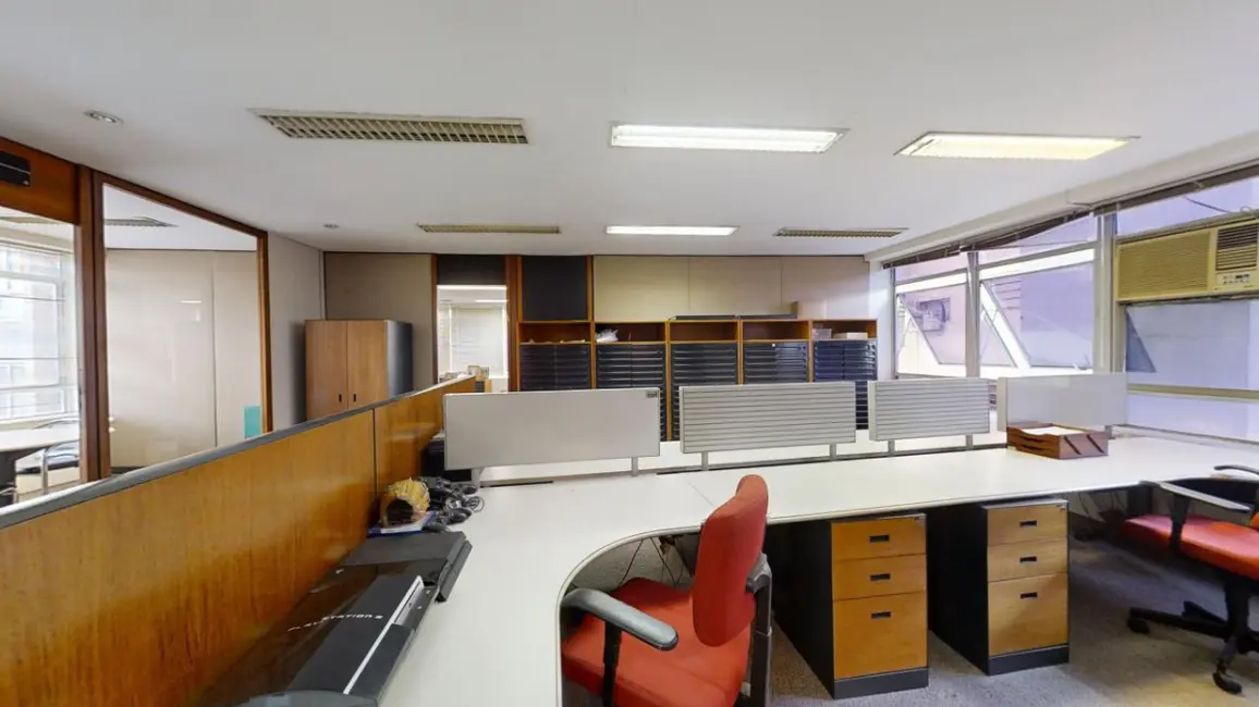 Foto 7 de Sala Comercial à venda, 128m2 em Jardim Paulistano, São Paulo - SP