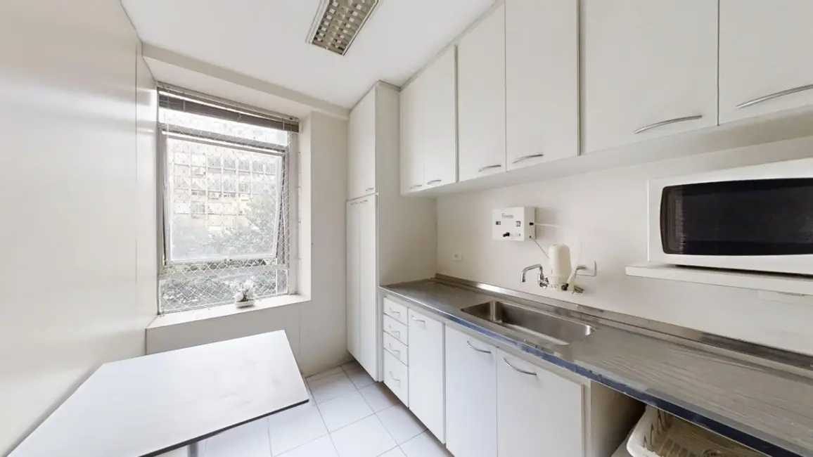 Foto 6 de Sala Comercial à venda, 128m2 em Jardim Paulistano, São Paulo - SP