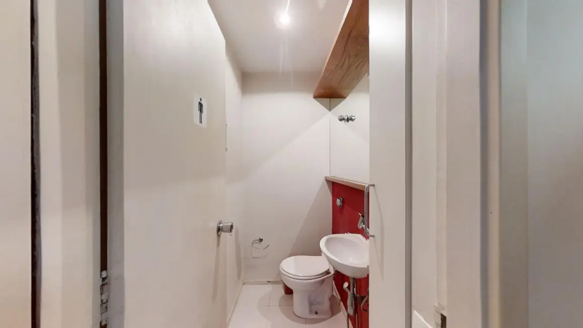 Foto 5 de Sala Comercial à venda, 128m2 em Jardim Paulistano, São Paulo - SP