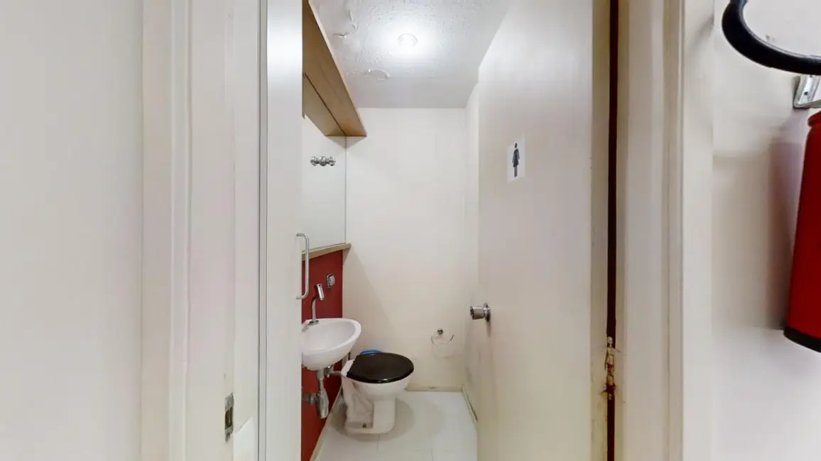 Foto 2 de Sala Comercial à venda, 128m2 em Jardim Paulistano, São Paulo - SP