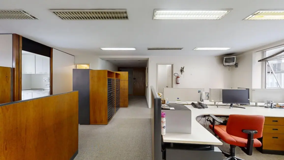 Foto 8 de Sala Comercial à venda, 128m2 em Jardim Paulistano, São Paulo - SP