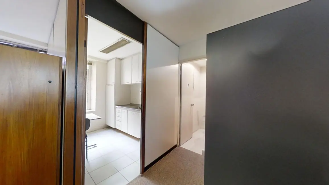 Foto 4 de Sala Comercial à venda, 128m2 em Jardim Paulistano, São Paulo - SP