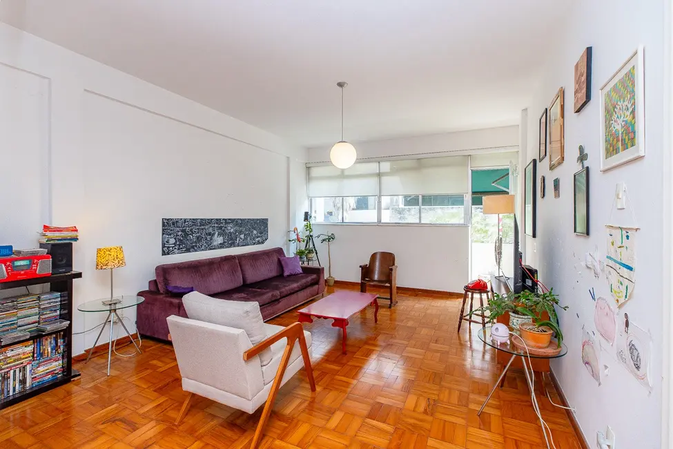 Foto 1 de Apartamento com 2 quartos à venda, 107m2 em Bela Vista, São Paulo - SP