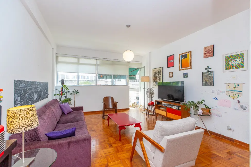 Foto 2 de Apartamento com 2 quartos à venda, 107m2 em Bela Vista, São Paulo - SP