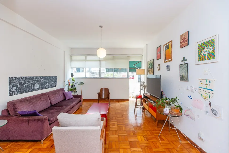 Foto 3 de Apartamento com 2 quartos à venda, 107m2 em Bela Vista, São Paulo - SP