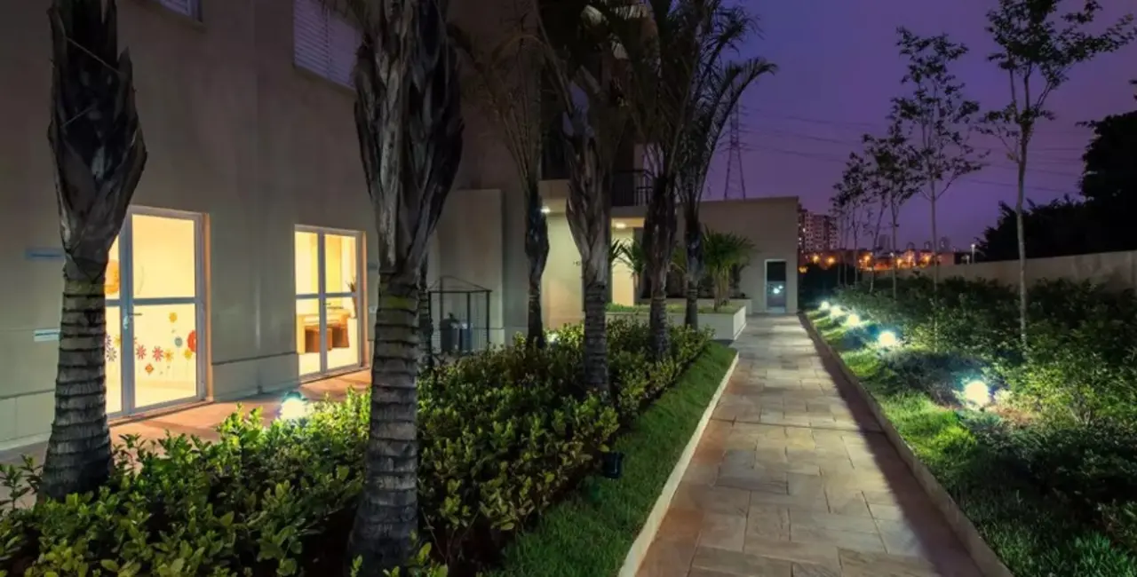 Foto 2 de Apartamento com 3 quartos à venda, 84m2 em Sacomã, São Paulo - SP