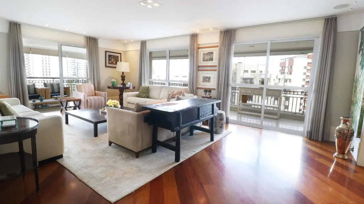 Foto 5 de Apartamento com 4 quartos à venda, 401m2 em Vila Suzana, São Paulo - SP