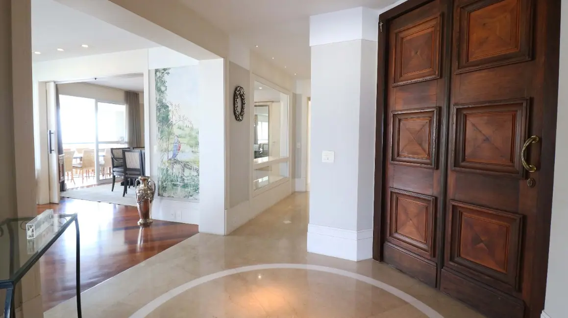 Foto 3 de Apartamento com 4 quartos à venda, 401m2 em Vila Suzana, São Paulo - SP