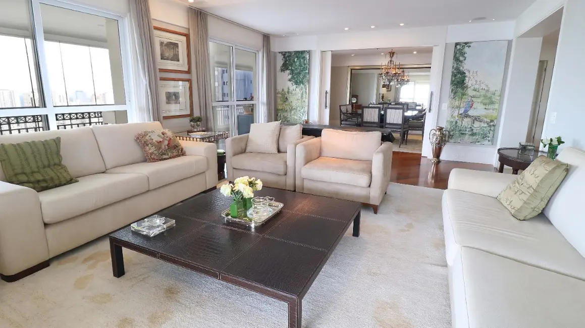 Foto 7 de Apartamento com 4 quartos à venda, 401m2 em Vila Suzana, São Paulo - SP