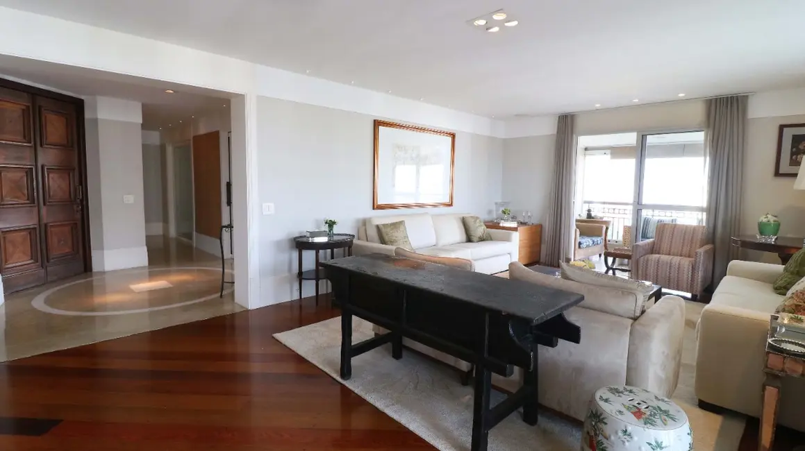 Foto 6 de Apartamento com 4 quartos à venda, 401m2 em Vila Suzana, São Paulo - SP