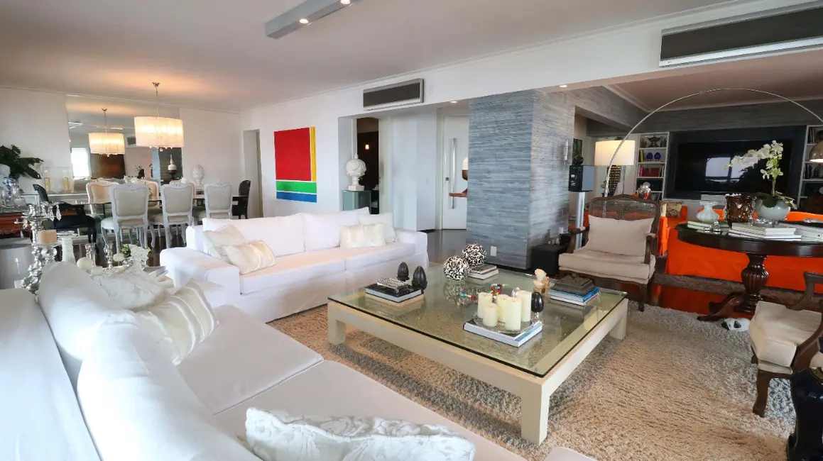 Foto 6 de Apartamento com 4 quartos à venda, 401m2 em Vila Suzana, São Paulo - SP