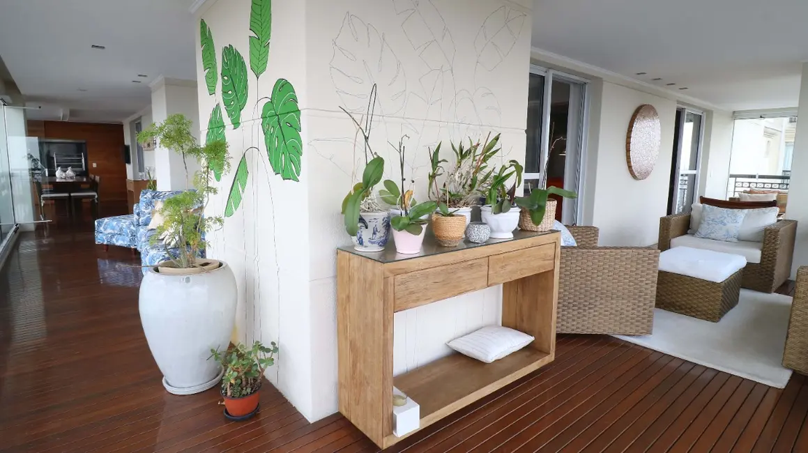 Foto 8 de Apartamento com 4 quartos à venda, 401m2 em Vila Suzana, São Paulo - SP