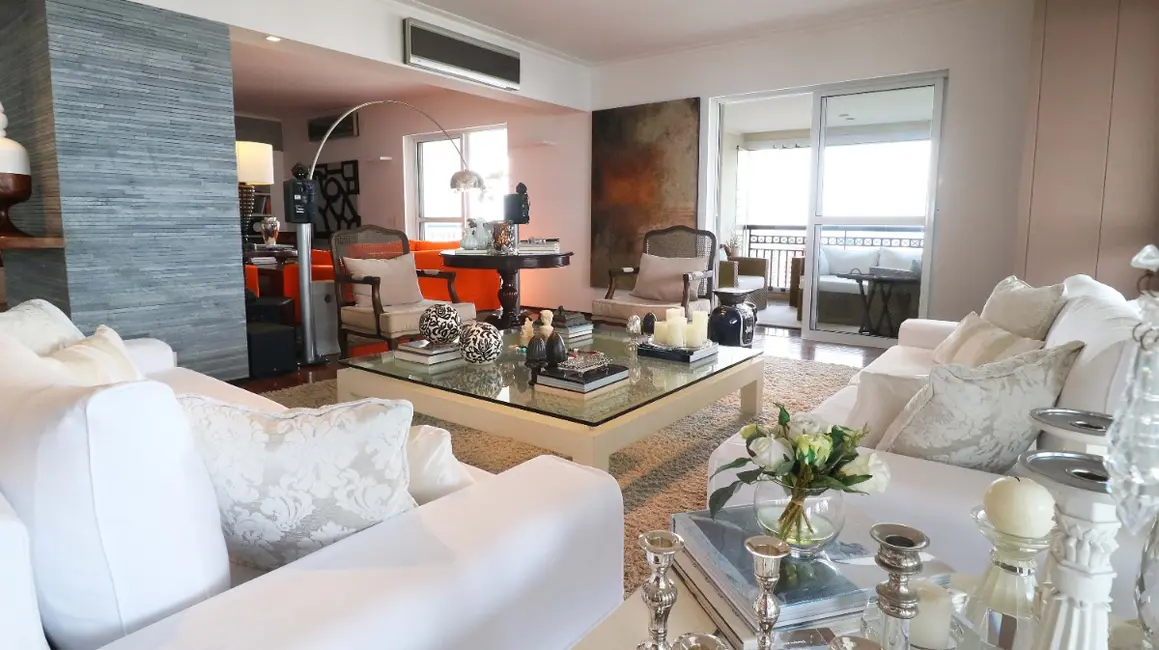 Foto 5 de Apartamento com 4 quartos à venda, 401m2 em Vila Suzana, São Paulo - SP