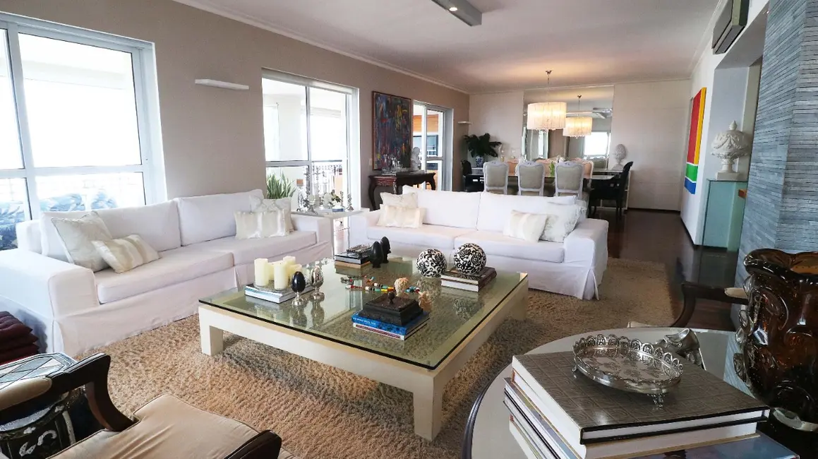 Foto 4 de Apartamento com 4 quartos à venda, 401m2 em Vila Suzana, São Paulo - SP