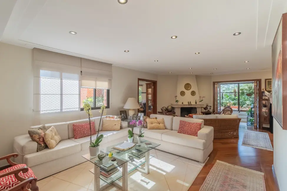 Foto 6 de Apartamento com 4 quartos à venda, 250m2 em Vila Suzana, São Paulo - SP