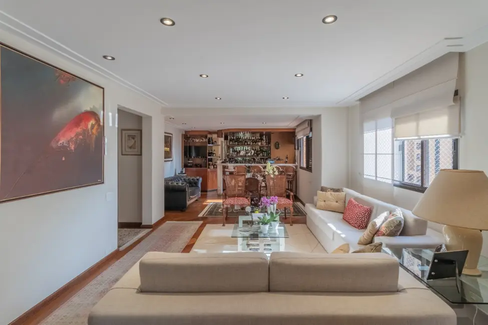 Foto 5 de Apartamento com 4 quartos à venda, 250m2 em Vila Suzana, São Paulo - SP