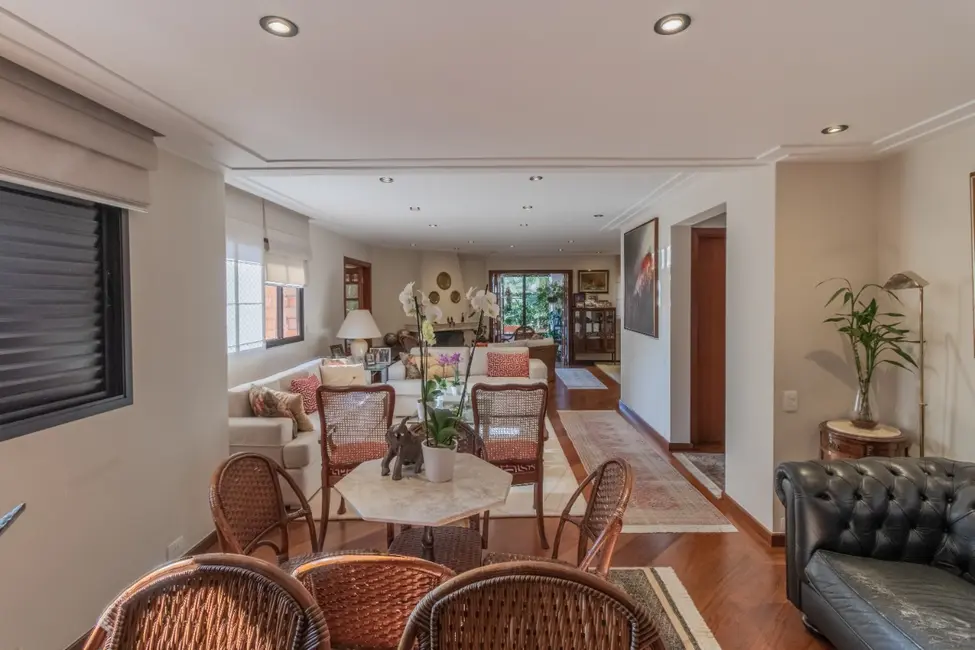 Foto 7 de Apartamento com 4 quartos à venda, 250m2 em Vila Suzana, São Paulo - SP