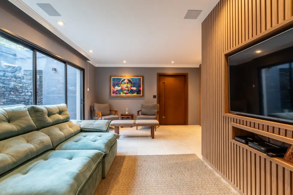 Foto 1 de Sobrado com 3 quartos à venda, 381m2 em Planalto Paulista, São Paulo - SP