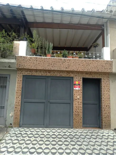 Foto 2 de Casa de Vila com 2 quartos à venda, 157m2 em Parque Anhangüera, São Paulo - SP