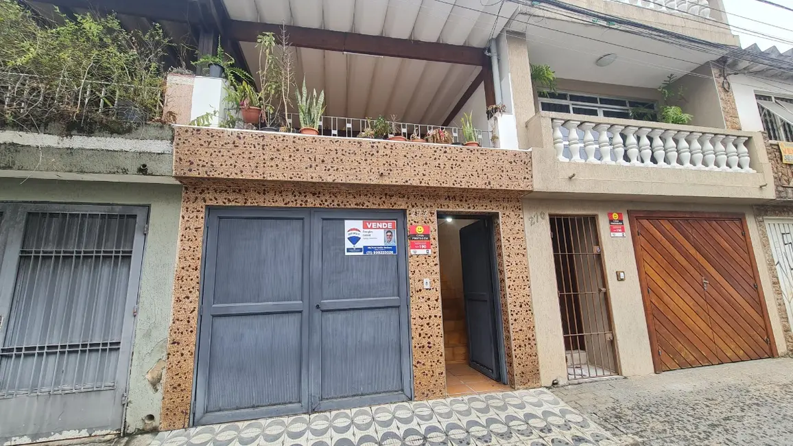 Foto 1 de Casa de Vila com 2 quartos à venda, 157m2 em Parque Anhangüera, São Paulo - SP