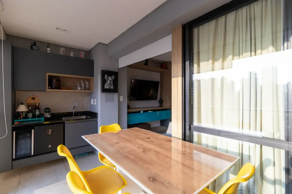 Apartamento com 1 quarto à venda, 38m2 em Vila Mariana, São Paulo - SP - imagem 6 Foto 6 de Apartamento com 1 quarto à venda, 38m2 em Vila Mariana, São Paulo - SP