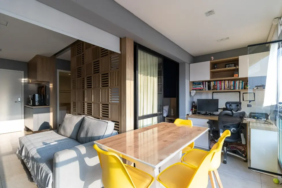 Apartamento com 1 quarto à venda, 38m2 em Vila Mariana, São Paulo - SP - imagem 7 Foto 7 de Apartamento com 1 quarto à venda, 38m2 em Vila Mariana, São Paulo - SP