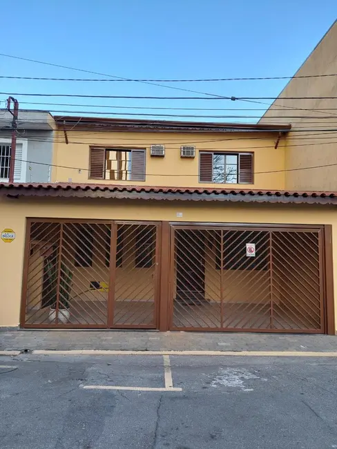 Sobrado com 4 quartos à venda, 200m2 em Tatuapé, São Paulo - SP - imagem 1 Foto 1 de Sobrado com 4 quartos à venda, 200m2 em Tatuapé, São Paulo - SP