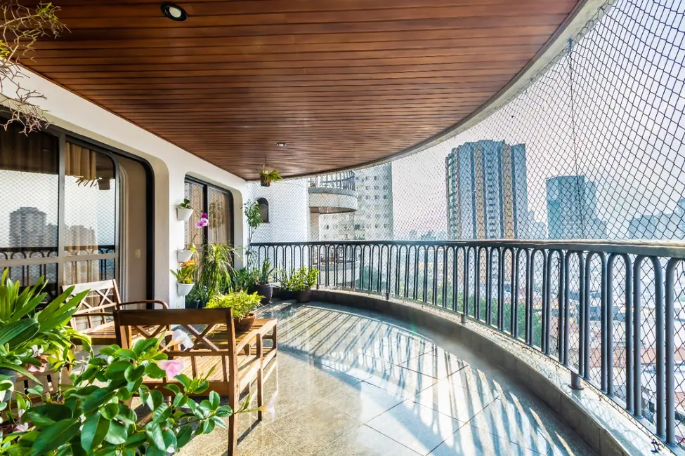 Apartamento com 4 quartos à venda, 314m2 em Vila Gomes Cardim, São Paulo - SP - imagem 6 Foto 6 de Apartamento com 4 quartos à venda, 314m2 em Vila Gomes Cardim, São Paulo - SP