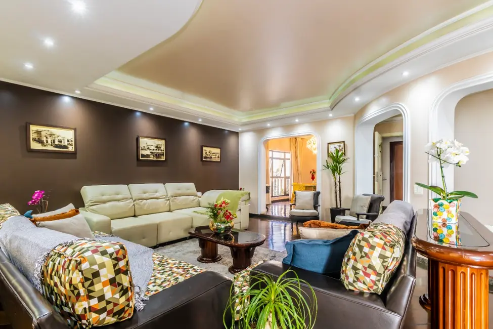 Apartamento com 4 quartos à venda, 314m2 em Vila Gomes Cardim, São Paulo - SP - imagem 1 Foto 1 de Apartamento com 4 quartos à venda, 314m2 em Vila Gomes Cardim, São Paulo - SP