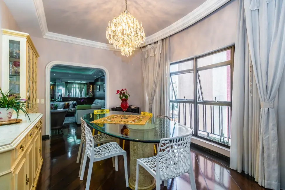 Apartamento com 4 quartos à venda, 314m2 em Vila Gomes Cardim, São Paulo - SP - imagem 5 Foto 5 de Apartamento com 4 quartos à venda, 314m2 em Vila Gomes Cardim, São Paulo - SP