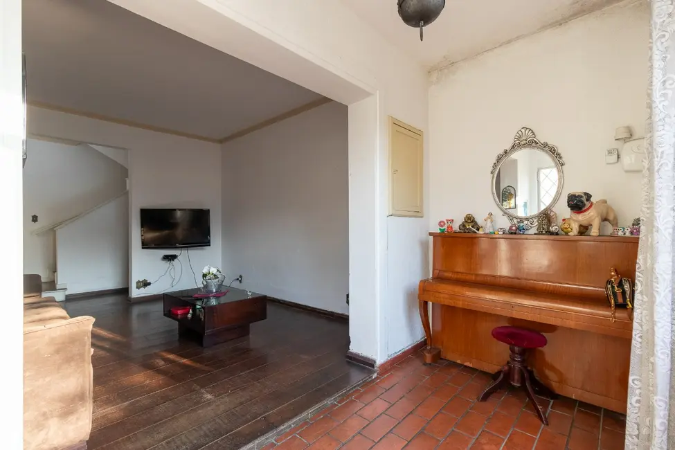 Foto 1 de Sobrado com 3 quartos à venda, 200m2 em Moema, São Paulo - SP