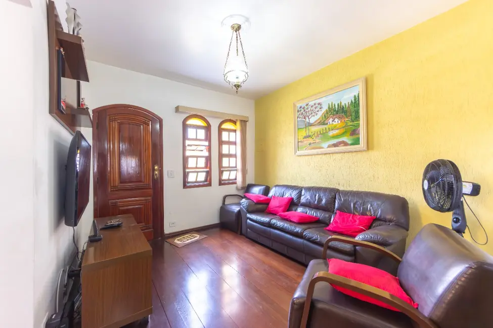 Foto 2 de Sobrado com 4 quartos à venda, 277m2 em Jardim Santa Maria, São Paulo - SP