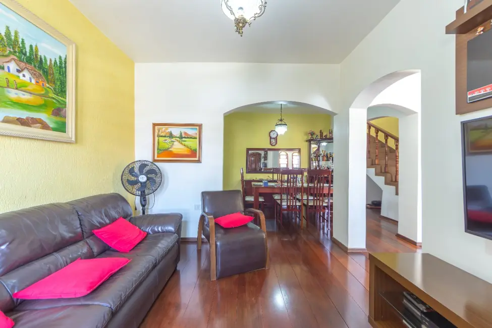 Foto 3 de Sobrado com 4 quartos à venda, 277m2 em Jardim Santa Maria, São Paulo - SP