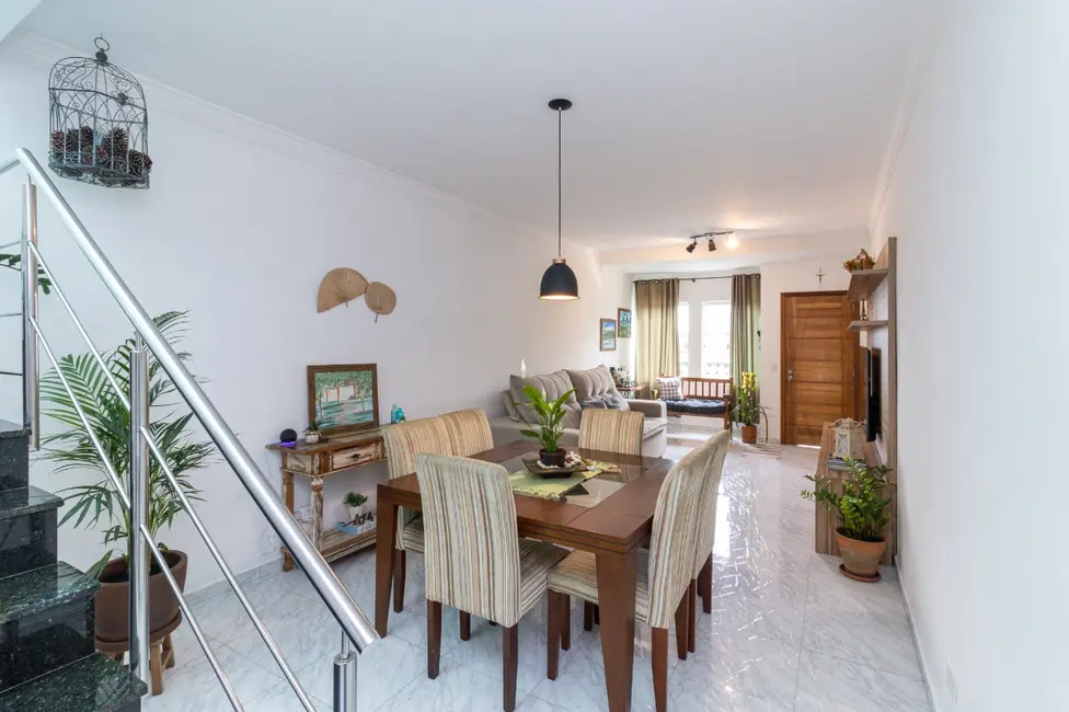 Foto 9 de Casa com 3 quartos à venda, 140m2 em Parque São Domingos, São Paulo - SP