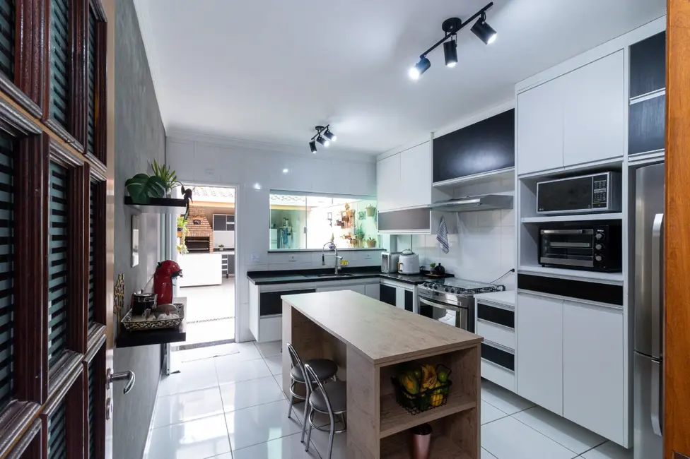 Casa com 3 quartos à venda, 140m2 em Parque São Domingos, São Paulo - SP - imagem 9 Foto 9 de Casa com 3 quartos à venda, 140m2 em Parque São Domingos, São Paulo - SP