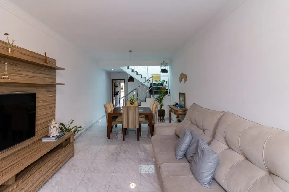 Foto 1 de Casa com 3 quartos à venda, 140m2 em Parque São Domingos, São Paulo - SP