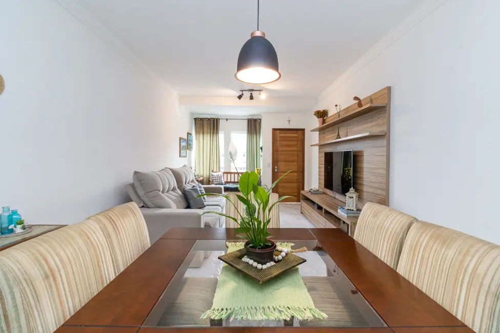 Foto 3 de Casa com 3 quartos à venda, 140m2 em Parque São Domingos, São Paulo - SP