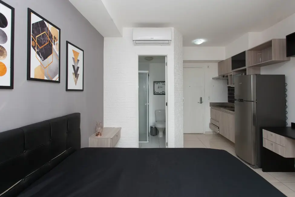 Apartamento com 1 quarto à venda, 21m2 em Centro, São Paulo - SP - imagem 9 Foto 9 de Apartamento com 1 quarto à venda, 21m2 em Centro, São Paulo - SP